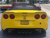 Thumbnail of 2006 Yellow Chevrolet Corvette