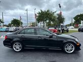 Thumbnail of 2013 Black Mercedes-Benz C-Class