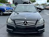 Thumbnail of 2013 Black Mercedes-Benz C-Class