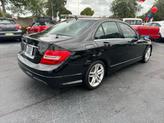 Thumbnail of 2013 Black Mercedes-Benz C-Class