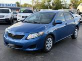 Thumbnail of 2010 Blue Toyota Corolla