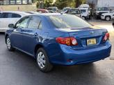 Thumbnail of 2010 Blue Toyota Corolla