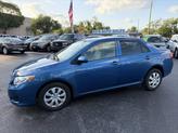 Thumbnail of 2010 Blue Toyota Corolla