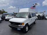 Thumbnail of 2007 Oxford White Clearcoat Ford E250