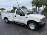 Thumbnail of 2005 White Ford F-350