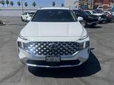Thumbnail of 2023 Serenity White Pearl Hyundai SANTA FE HEV