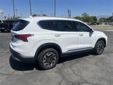Thumbnail of 2023 Serenity White Pearl Hyundai SANTA FE HEV