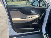 Thumbnail of 2023 Serenity White Pearl Hyundai SANTA FE HEV