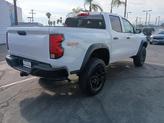 Thumbnail of 2025 Summit White Chevrolet Colorado