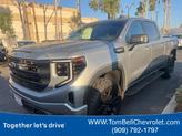 Photo of 2023 Sterling Metallic GMC Sierra 1500