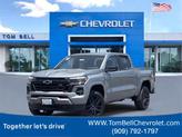 Photo of 2025 Sterling Gray Metallic Chevrolet Colorado