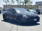 Thumbnail of 2018 Black Audi A5