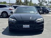 Thumbnail of 2018 Black Audi A5