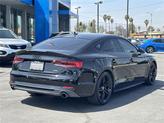 Thumbnail of 2018 Black Audi A5