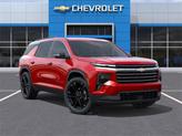 Thumbnail of 2026 Radiant Red Tintcoat Chevrolet Traverse