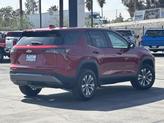 Thumbnail of 2025 Radiant Red Tintcoat Chevrolet Equinox