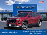 Photo of 2025 Radiant Red Tintcoat Chevrolet Equinox