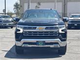 Thumbnail of 2022 Black Chevrolet Silverado 1500