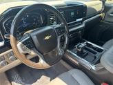 Thumbnail of 2022 Black Chevrolet Silverado 1500
