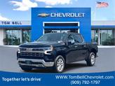 Photo of 2022 Black Chevrolet Silverado 1500