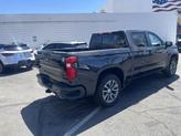 Thumbnail of 2024 Dark Ash Metallic Chevrolet Silverado 1500
