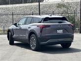 Thumbnail of 2025 Galaxy Gray Metallic Chevrolet Blazer EV