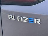 Thumbnail of 2025 Galaxy Gray Metallic Chevrolet Blazer EV