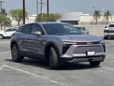 Thumbnail of 2025 Galaxy Gray Metallic Chevrolet Blazer EV