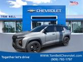 Photo of 2025 Sterling Gray Metallic Chevrolet Equinox
