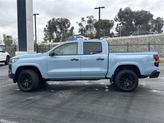 Thumbnail of 2025 Snowdrift Metallic Chevrolet Colorado