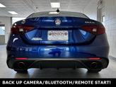 Thumbnail of 2017 Montecarlo Blue Metallic Alfa Romeo Giulia