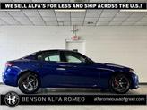 Photo of 2017 Montecarlo Blue Metallic Alfa Romeo Giulia