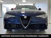 Thumbnail of 2017 Montecarlo Blue Metallic Alfa Romeo Giulia