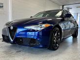 Thumbnail of 2017 Montecarlo Blue Metallic Alfa Romeo Giulia