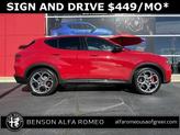Photo of 2024 Rosso Alfa Romeo Tonale