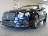 Thumbnail of 2016 Dark Sapphire Blue Metallic Bentley Continental GT