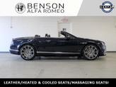 Photo of 2016 Dark Sapphire Blue Metallic Bentley Continental GT
