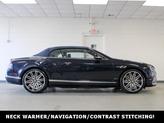 Thumbnail of 2016 Dark Sapphire Blue Metallic Bentley Continental GT