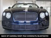 Thumbnail of 2016 Dark Sapphire Blue Metallic Bentley Continental GT