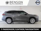 Photo of 2023 Magnetic Gray Metallic Toyota Highlander