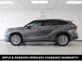 Thumbnail of 2023 Magnetic Gray Metallic Toyota Highlander