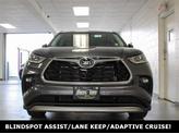 Thumbnail of 2023 Magnetic Gray Metallic Toyota Highlander
