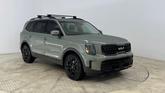 Thumbnail of 2024 Jungle Green Kia Telluride