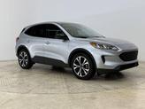 Thumbnail of 2022 Iconic Silver Metallic Ford Escape