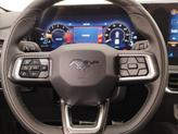 Thumbnail of 2025 Oxford White Ford Mustang