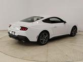 Thumbnail of 2025 Oxford White Ford Mustang