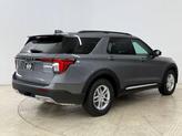 Thumbnail of 2025 Carbonized Gray Metallic Ford Explorer