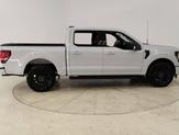 Thumbnail of 2025 Space White Metallic Ford F-150