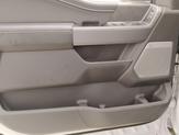 Thumbnail of 2025 Space White Metallic Ford F-150