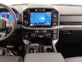 Thumbnail of 2025 Space White Metallic Ford F-150